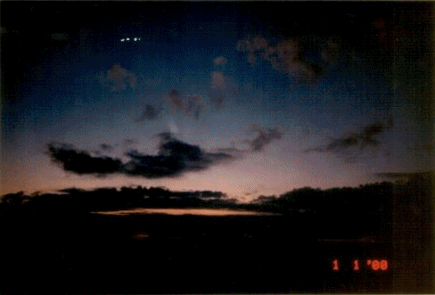 Sun Rise Scenerio